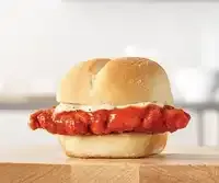 Buffalo Chicken Slider