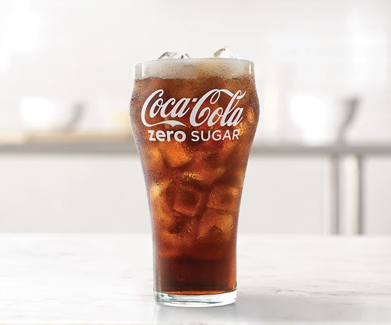 Coca-Cola® Zero Sugar