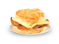 Country Ham & Egg – Combo