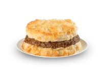Sausage Biscuit