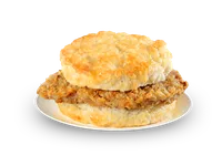 Steak Biscuit