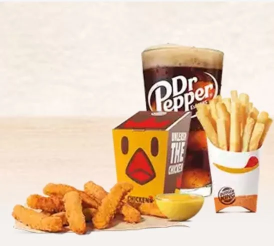 Chicken Fries (9-pc)