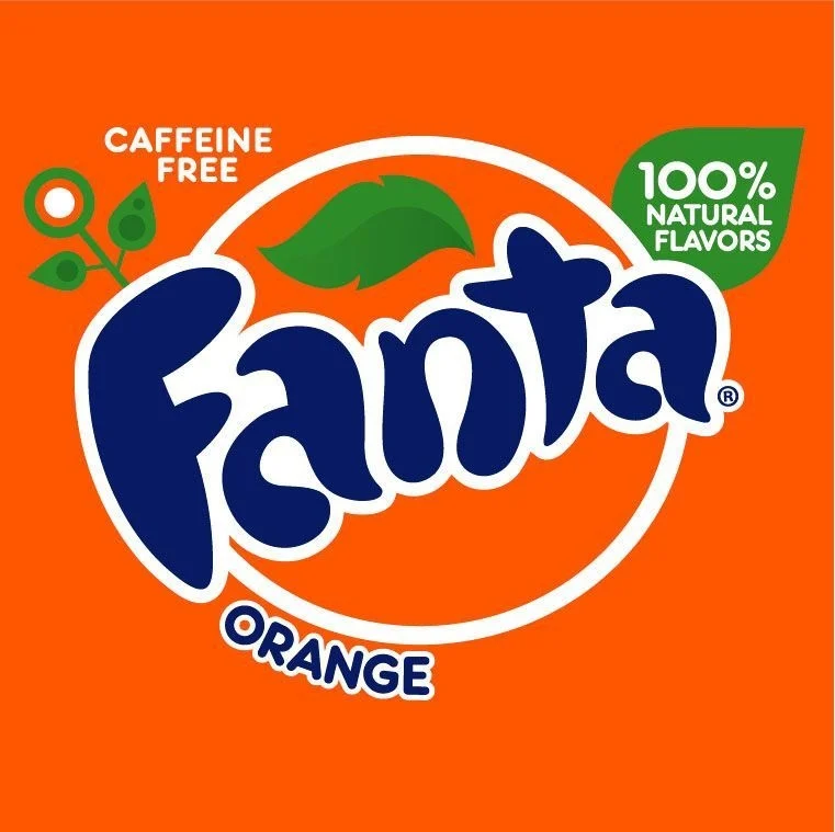 Fanta Orange