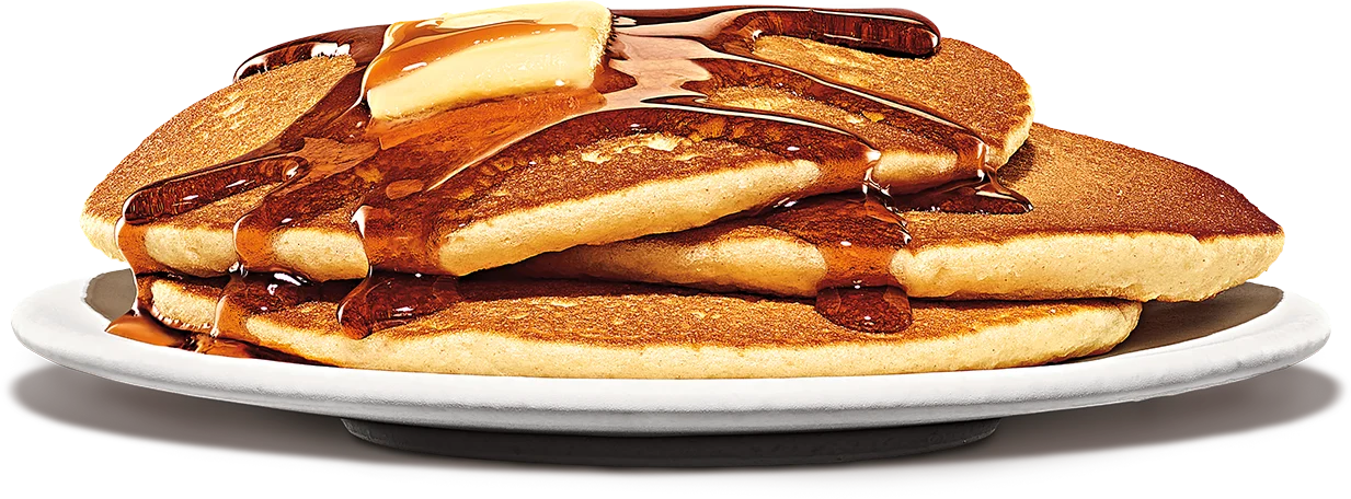 Pancake Platter
