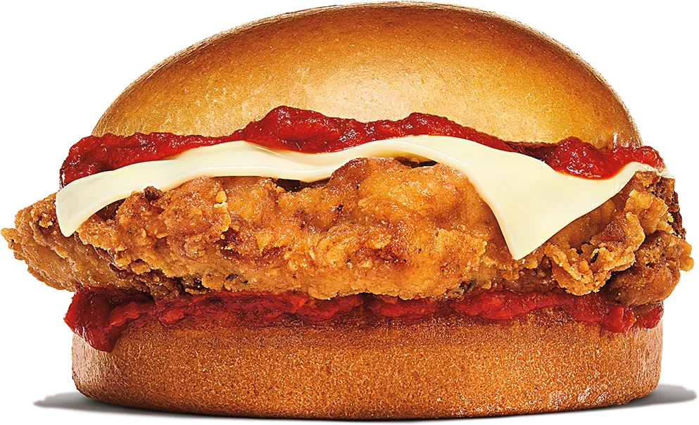 Royal Crispy Chicken Sandwich