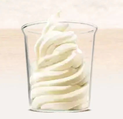 Soft Serve (Cone or Cup)
