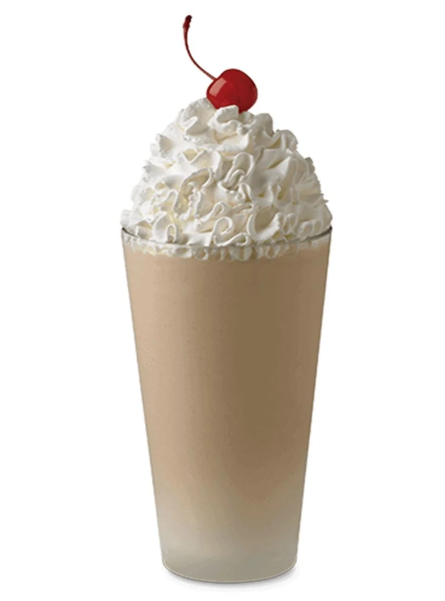 Chocolate Milkshake