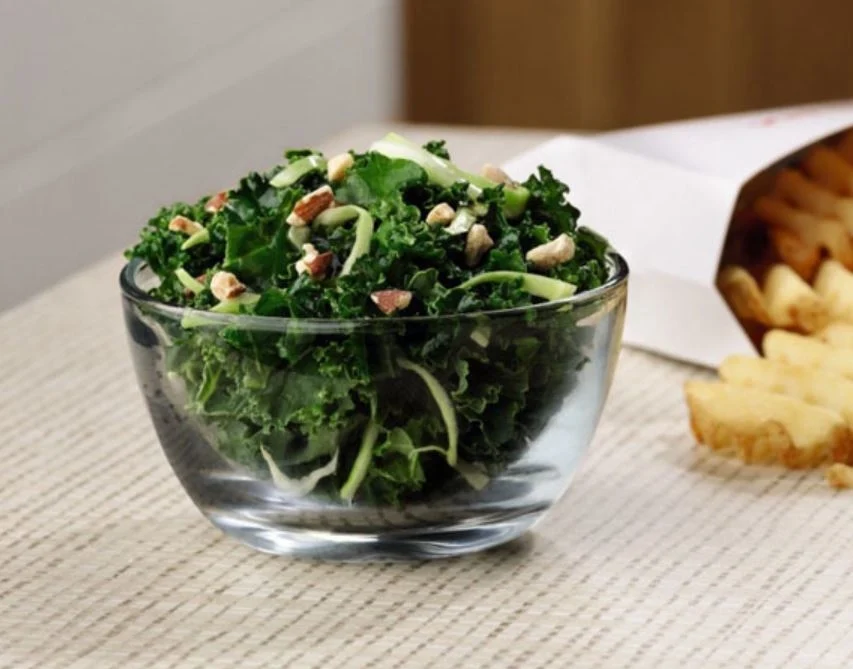 Kale Crunch Side