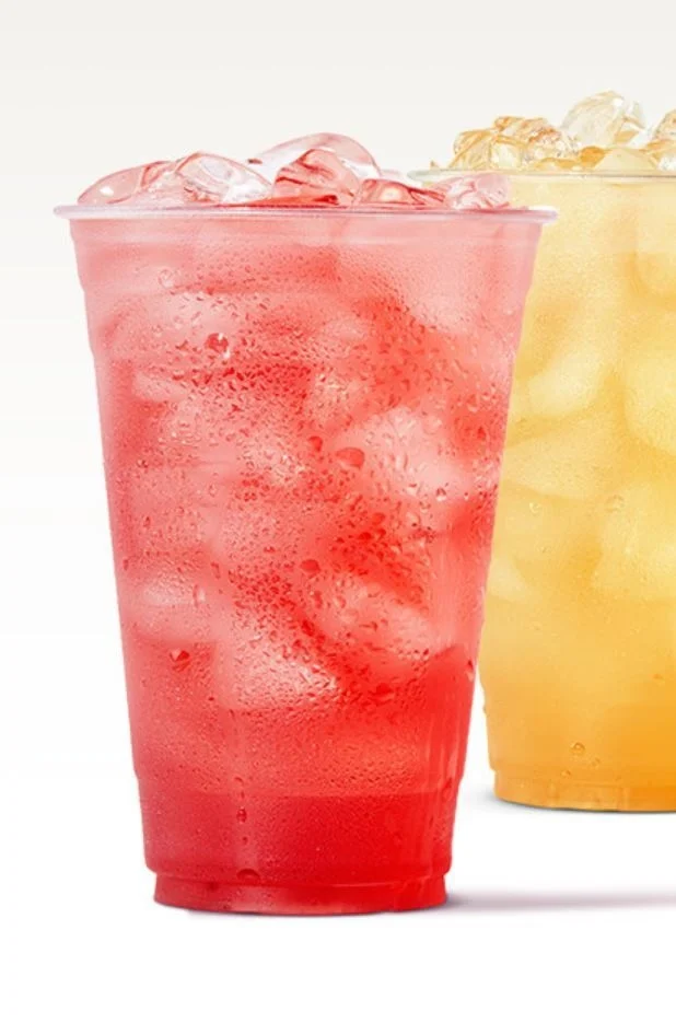 Organic Berry Aqua Fresca