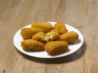 3 Jalapeño Cheese Bombers