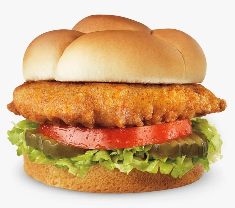 Chicken Sandwich Crispy