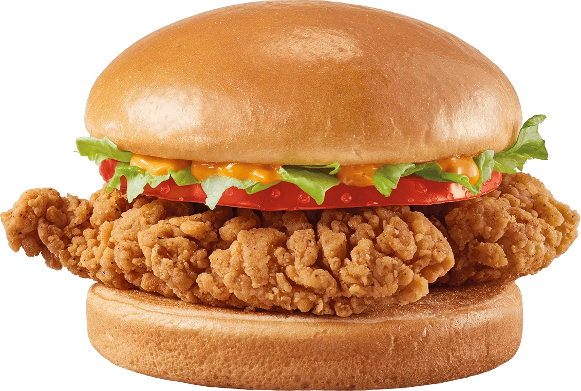 Chicken Strip Sandwich