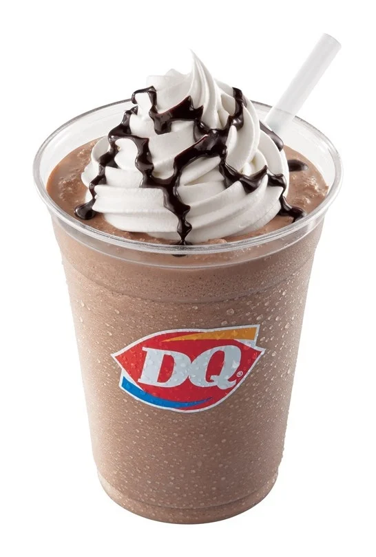 Frozen Hot Chocolate