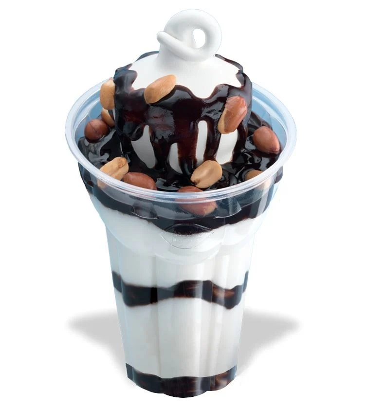 Peanut Buster Parfait