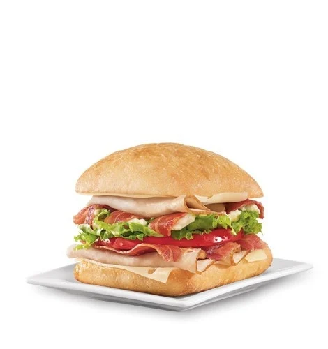 Turkey BLT