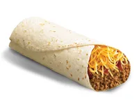 Del Beef Burrito
