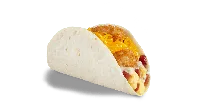 Egg & Cheese Breakfast Taco