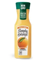 Minute Maid Orange Juice