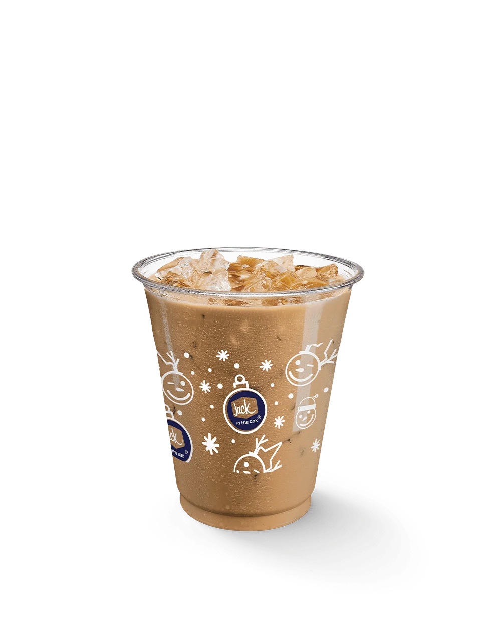 Premium Roast Coffee Iced (Original, Mocha, Caramel or Hazelnut)