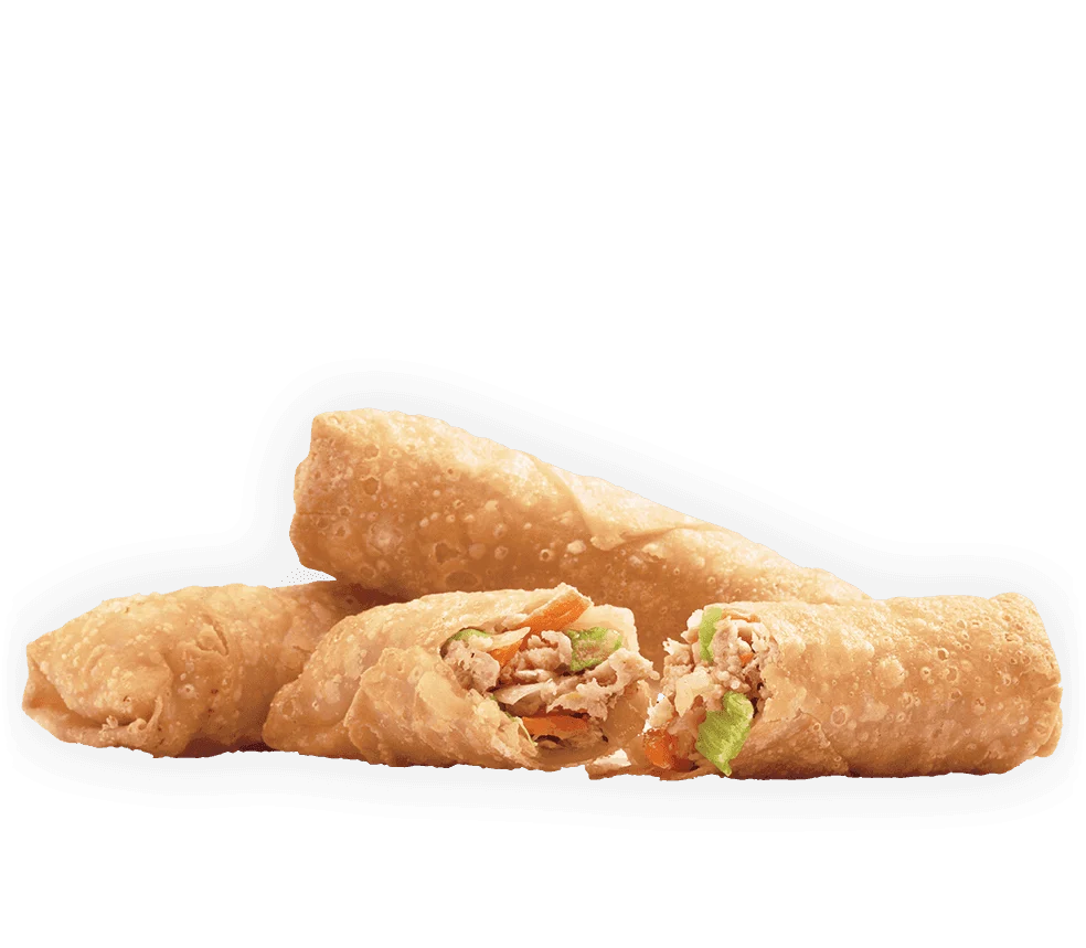 Egg Rolls (3-pc)