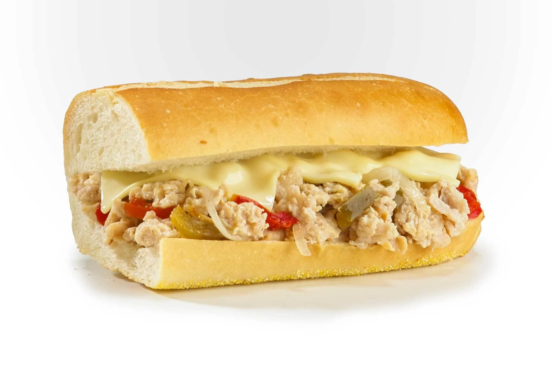 #42 Chicken Philly