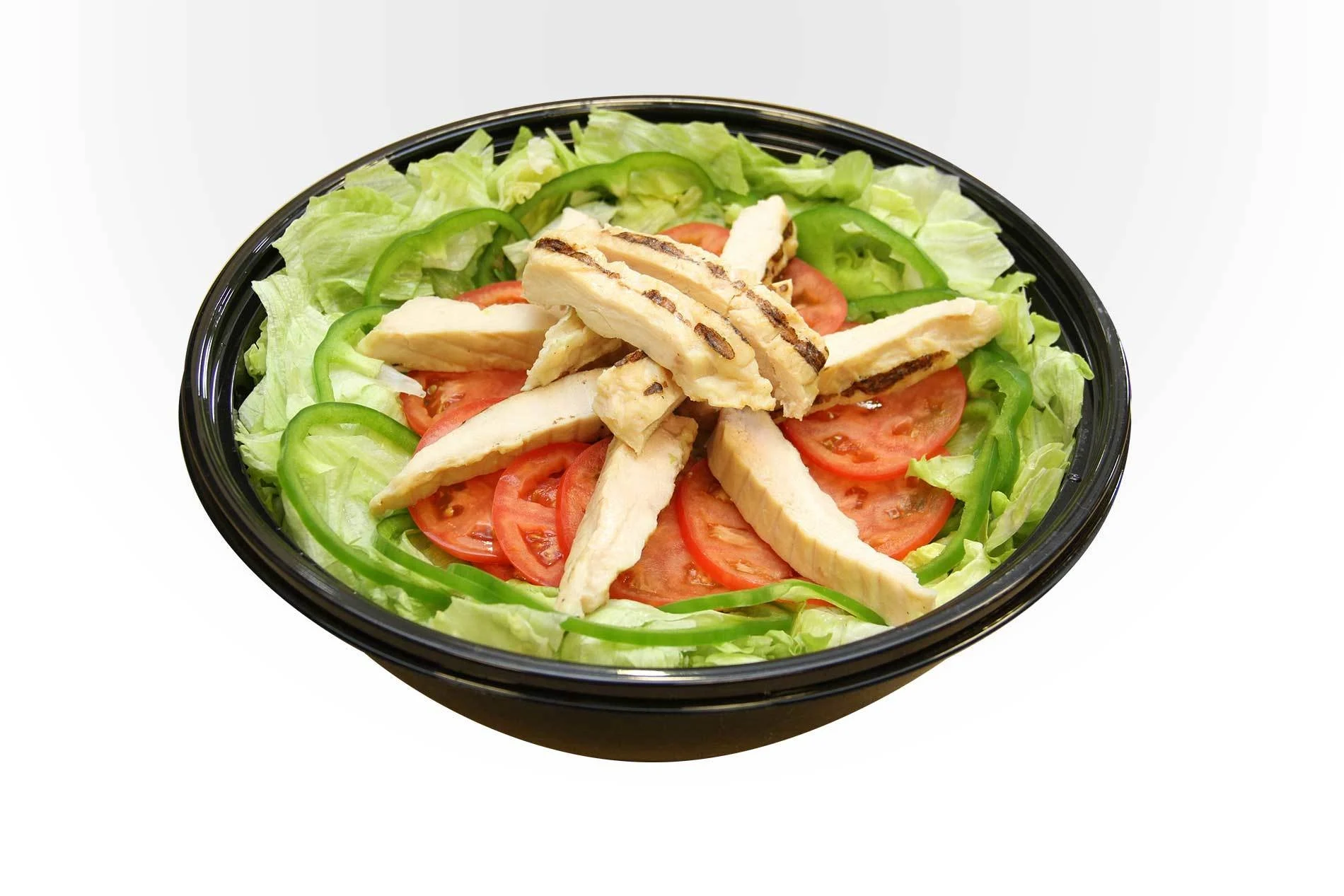 Grilled Chicken Salad