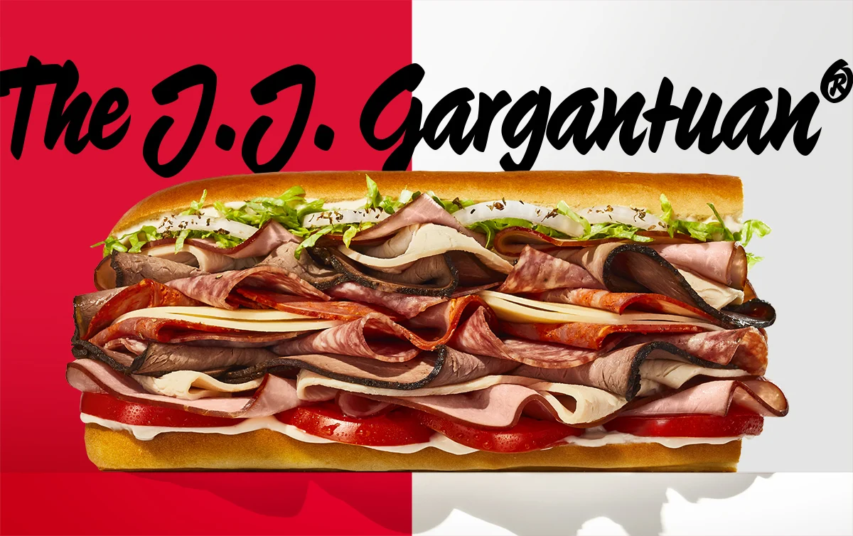 The J.J. Gargantuan®