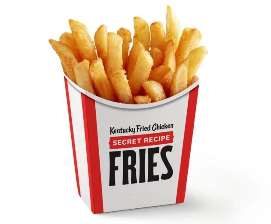 Secret Recipe Fries