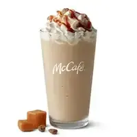 Caramel Frappe (Medium)