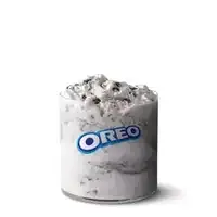 McFlurry with OREO