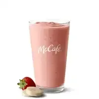 Medium Strawberry Banana Smoothie