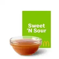 Sweet N Sour Dipping Sauce