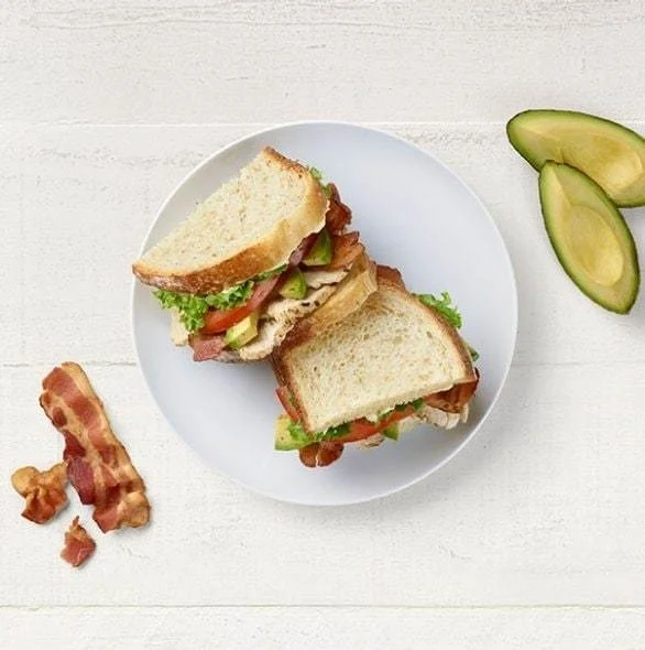 Roasted Turkey & Avocado BLT