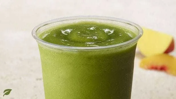 Green Passion Power Smoothie