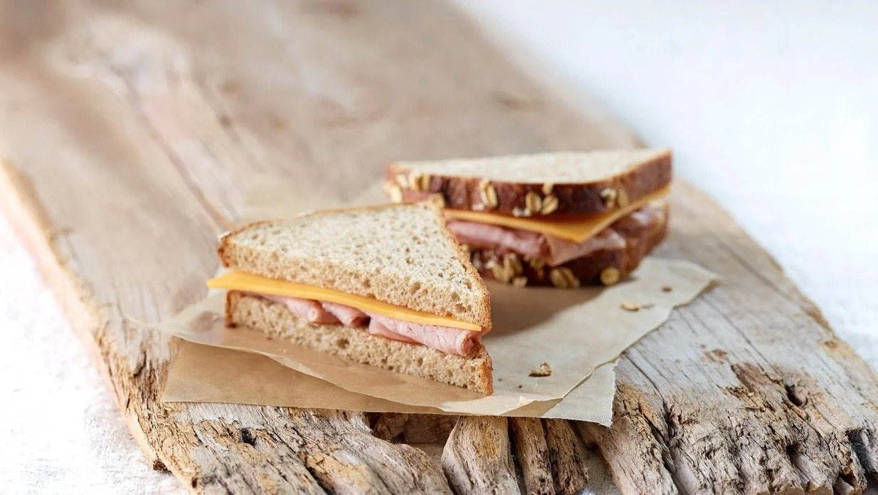 Kid’s Smoked Ham Sandwich
