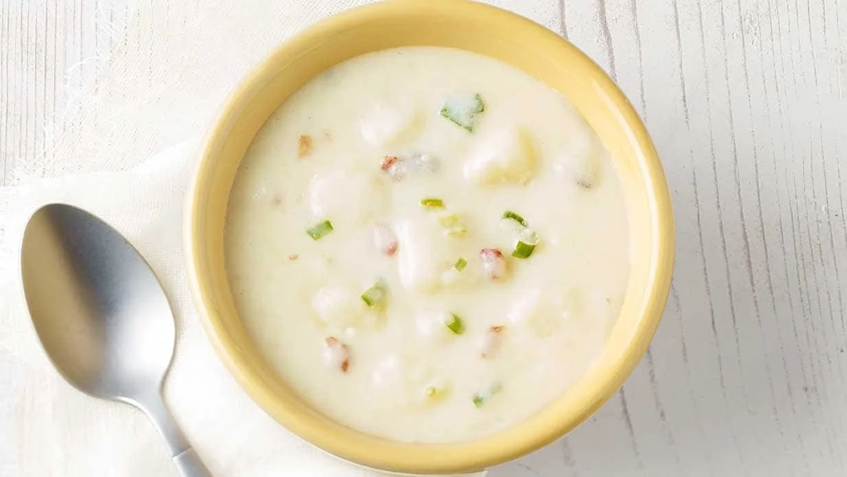 Baked Potato Soup