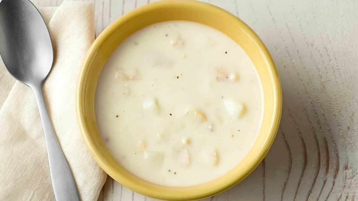 New England Clam Chowder