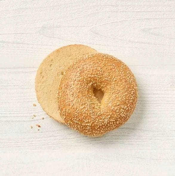 Sesame Bagel