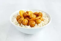 Orange Peel Chicken
