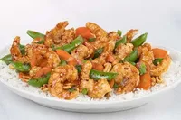 Kung Pao Shrimp