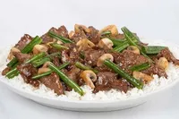 Mongolian Steak
