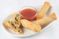 Pork Egg Rolls