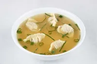 Thai Wonton Soup