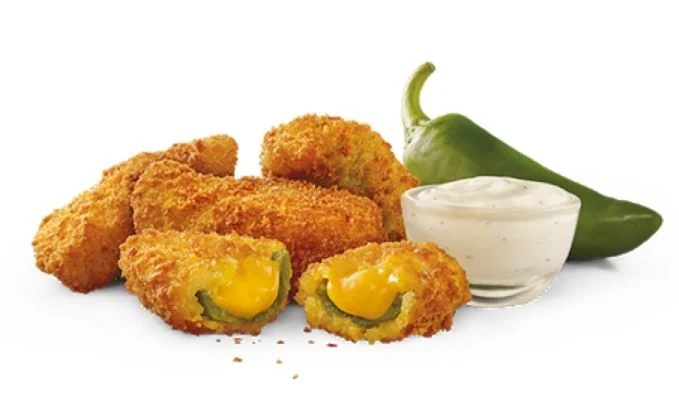 Ched ‘R’ Bites with Ranch