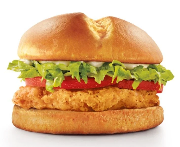 Crispy Chicken Sandwich