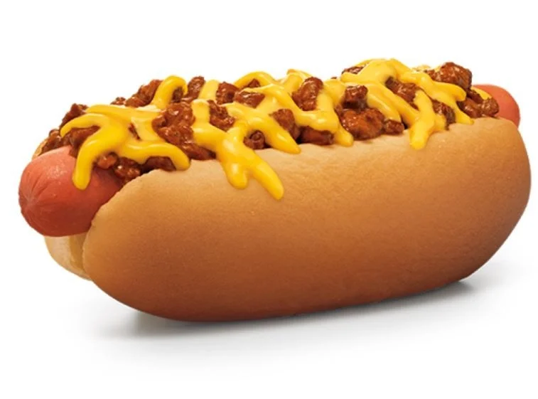 Chili Cheese Coney