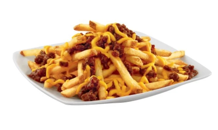 Chili Cheese Fries
