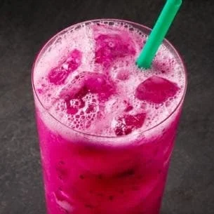 Mango Dragonfruit Refresher (Grande)
