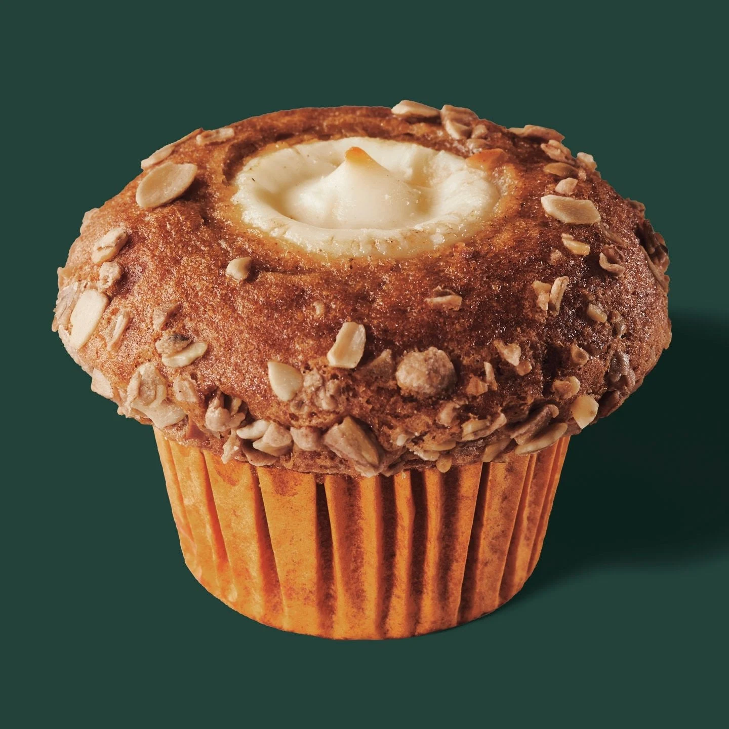 Pumpkin Cream Cheese Muffin (Limited Time)