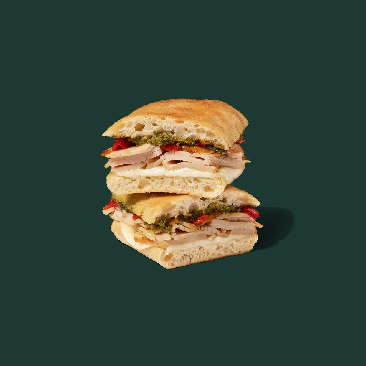 Turkey Rustico Panini
